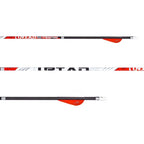 Carbon Express Maxima Triad Carbon Arrows 300 Spine 32" Pack of 12