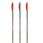Carbon Express Maxima Hunter Contour Carbon Crossbow Bolts 32" Pack of 3