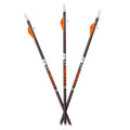 Carbon Express Tank 25 Carbon Arrows 400 Spine 32.5" Pack of 12