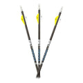Carbon Express Tank 23D Carbon Arrows 400 Spine 32.5" Pack of 12