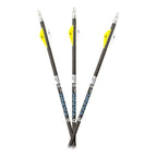 Carbon Express Tank 23D Carbon Arrows 400 Spine 32.5" Pack of 12