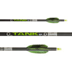 Carbon Express Tank 27 Carbon Arrows 250 Spine 32.5" Pack of 12