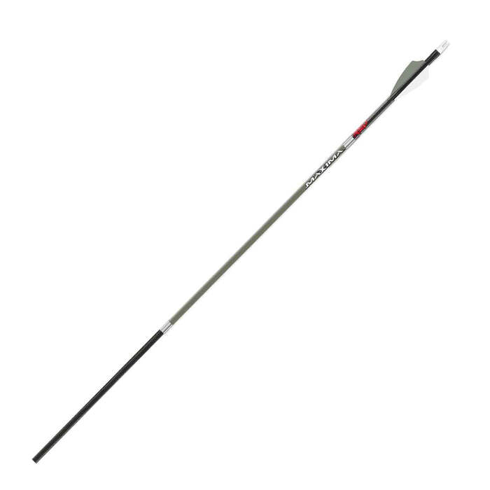 Carbon Express Maxima Red Carbon Arrows 300 Spine Pack of 6