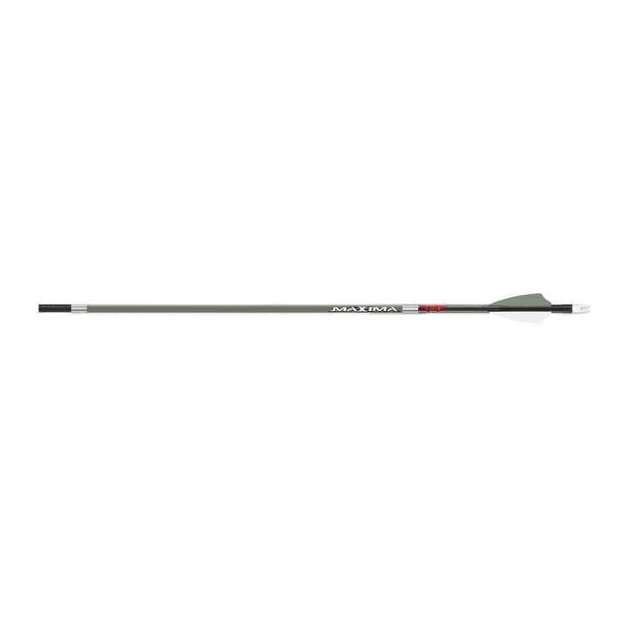 Carbon Express Maxima Red Carbon Arrows 300 Spine Pack of 6