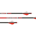 Carbon Express Maxima Red Carbon Arrows 400 Spine 32" Pack of 6