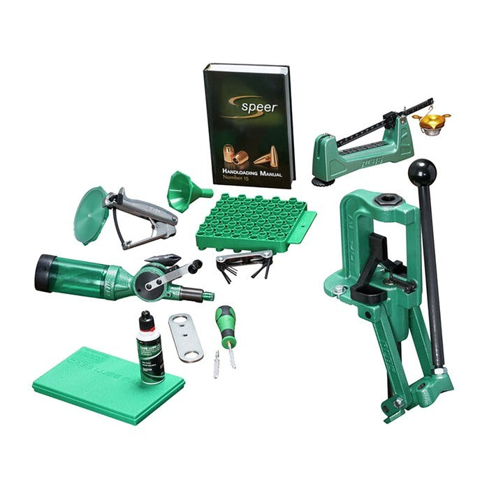 RCBS Rock Chucker Reloading Kit