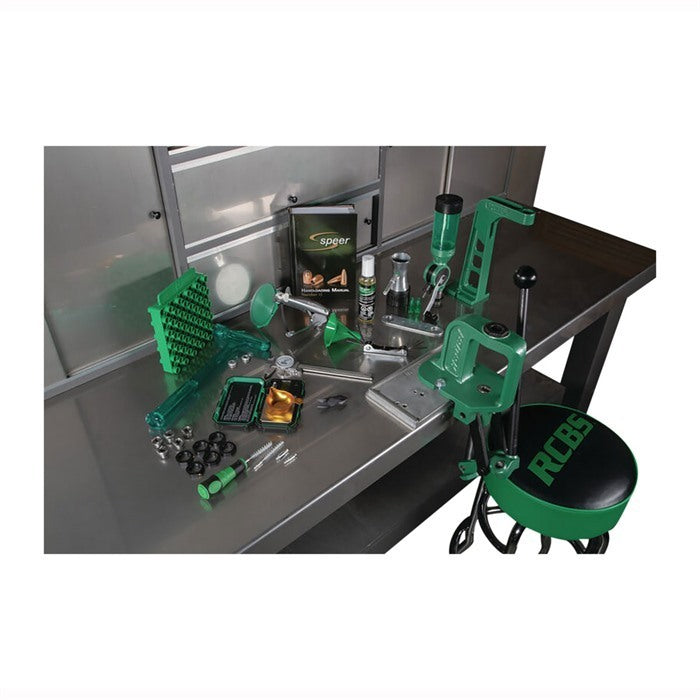 RCBS Rebel Plus Reloading Kit