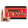 Barnes .355 Diameter 170 Grain Solid Hollow Point with Cannelure TSX 50 Count Bullets