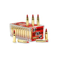 Hornady Ammunition 17 Mach 2 (HM2) 15.5 Grain NTX Polymer Tip 50 Count
