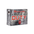 Hornady Ammunition 357 Sig 135 Grain FTX Polymer Tip 20 Count