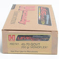 Hornady Ammunition 45-70 Government 250 Grain GMX Polymer Tip 20 Count