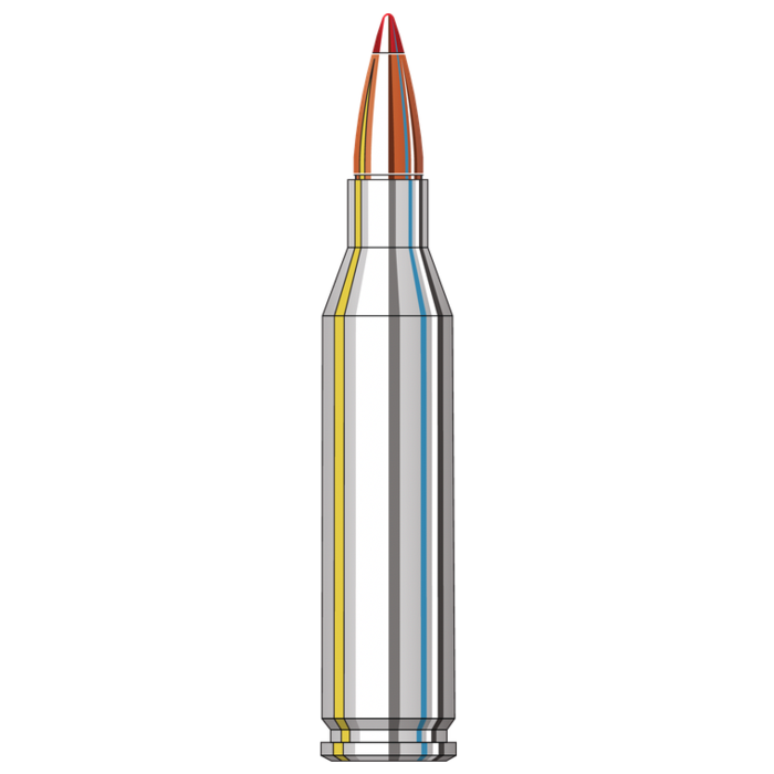 Hornady Ammunition 243 Winchester 80 Grain GMX Polymer Tip 20 Count
