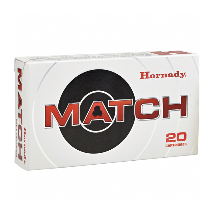 Hornady Ammunition 223 Remington 73 Grain ELD Match Polymer Tip 20 Count