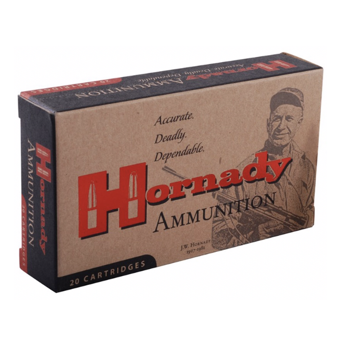 Hornady Ammunition 243 Winchester 87 Grain V-Max Polymer Tip 20 Count