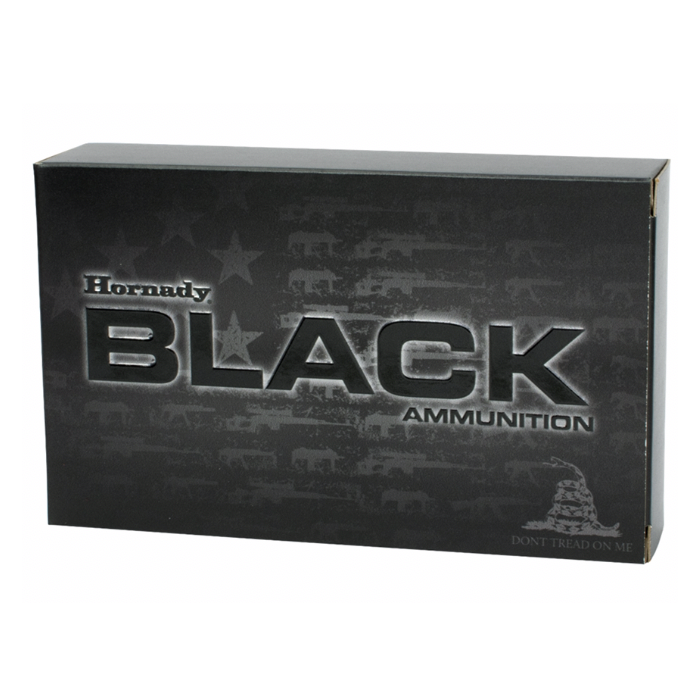 Hornady Ammunition 5.56x45mm NATO 75 Grain Interlock Soft Point 20 Count