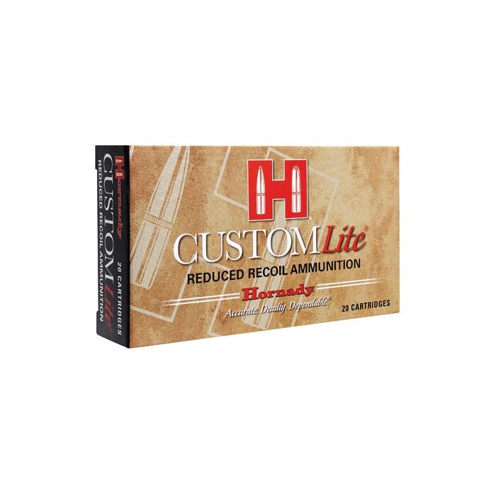 Hornady Ammunition 308 Winchester 150 Grain SST Polymer Tip 20 count