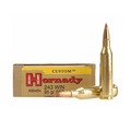 Hornady Ammunition 243 Winchester 95 Grain SST Polymer Tip 20 Count