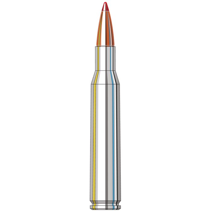 Hornady Ammunition 270 Winchester 130 Grain GMX Polymer Tip 20 Count