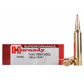 Hornady Ammunition 7mm Remington Magnum 139 Grain GMX Polymer Tip 20 Count