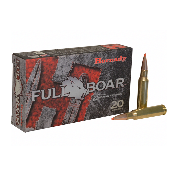 Hornady Ammunition 7mm-08 Remington 139 Grain GMX Polymer Tip 20 Count