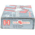 Hornady Ammunition 30-06 Springfield 165 Grain GMX Polymer Tip 20 Count