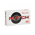 Hornady Ammunition 260 Remington 130 Grain ELD Match Polymer Tip 20 Count