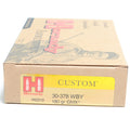 Hornady Ammunition 30-378 Weatherby Magnum 180 Grain GMX Polymer Tip 20 Count
