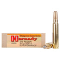 Hornady Ammunition 375 Ruger 300 Grain DGX Flat Nose 20 Count