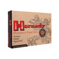 Hornady Ammunition 375 Ruger 300 Grain DGX Flat Nose 20 Count