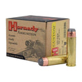 Hornady Ammunition 500 S&W Magnum 500 Grain XTP Flat Point 20 Count