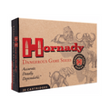 Hornady Ammunition 500-416 Nitro Express 400 Grain DGX Flat Nose 20 Count