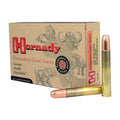 Hornady Ammunition 458 Winchester Magnum 500 Grain DGS Jacketed Flat Nose 20 Count