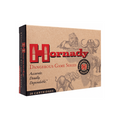 Hornady Ammunition 458 Lott 500 Grain DGX Flat Nose 20 Count