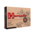 Hornady Ammunition 458 Winchester Magnum 500 Grain DGX Flat Nose 20 Count