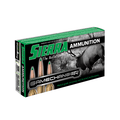 Sierra Ammunition 308 Winchester 165 Grain Tipped Game King Spitzer Boat Tail 20 Count