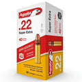 Aguila Ammunition 22 Long Rifle 40 Grain Lead Round Nose 50 Count