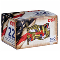 CCI Ammunition 22 Long Rifle 40 Grain Round Nose 300 Count