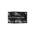 Federal Ammunition 22 Long Rifle 36 Grain Lead Hollow Point 1100 Count