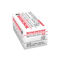 Winchester Ammunition 22 Long Rifle 40 Grain Round Nose 50 Count