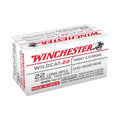 Winchester Ammunition 22 Long Rifle 40 Grain Round Nose 50 Count
