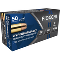 Fiocchi Ammunition 32 ACP 60 Grain Jacketed Hollow Point 50 Count