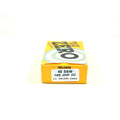Zero Ammunition 40 S&W 180 Grain Jacketed Hollow Point 50 Count