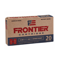 Frontier Ammunition 5.56x45mm NATO 62 Grain Soft Point 20 Count