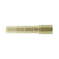 Carbon Express #2 X-Buster 50 Grain (.244" Diameter) Arrow Inserts Golden Pack of 12