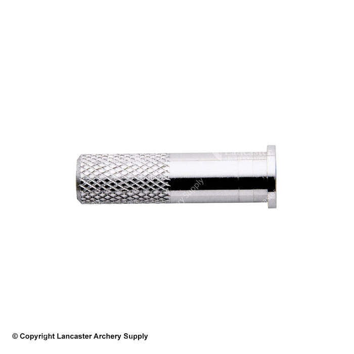 Carbon Express .234 11 Grain (.234" Diameter) Arrow Inserts Steel Pack of 12
