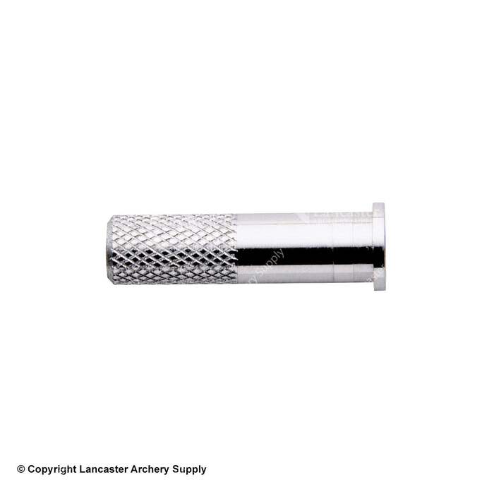 Carbon Express .234 11 Grain (.234" Diameter) Arrow Inserts Steel Pack of 12