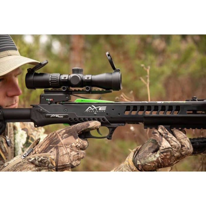 Axe 400 Crossbow Kit Black