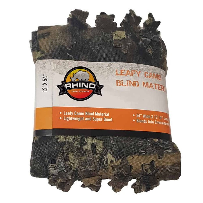 Rhino Outdoors Blind Material Camouflage