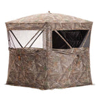Rhino Outdoors 270 Degree Visibility Ground Blind Realtree EDGE