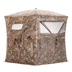 Rhino Outdoors 270 Degree Visibility Ground Blind Realtree EDGE